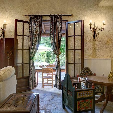 Villa Brigadoon Corfu Agios Ioannis Peristerion Eksteriør bilde