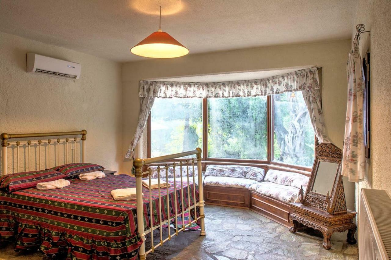 Villa Brigadoon Corfu Agios Ioannis Peristerion Eksteriør bilde