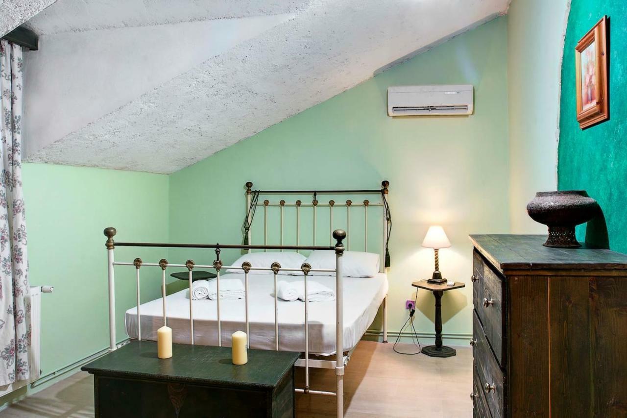 Villa Brigadoon Corfu Agios Ioannis Peristerion Eksteriør bilde