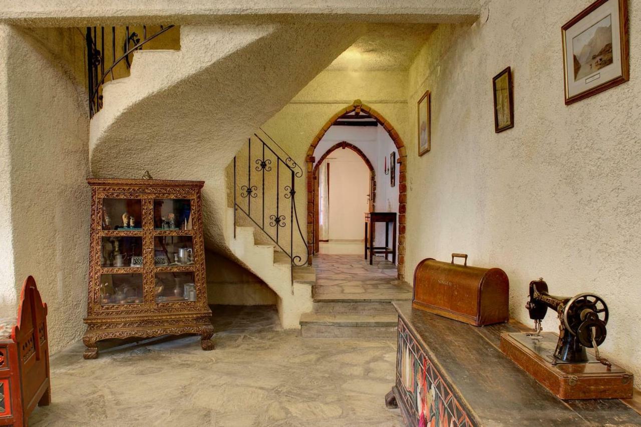 Villa Brigadoon Corfu Agios Ioannis Peristerion Eksteriør bilde