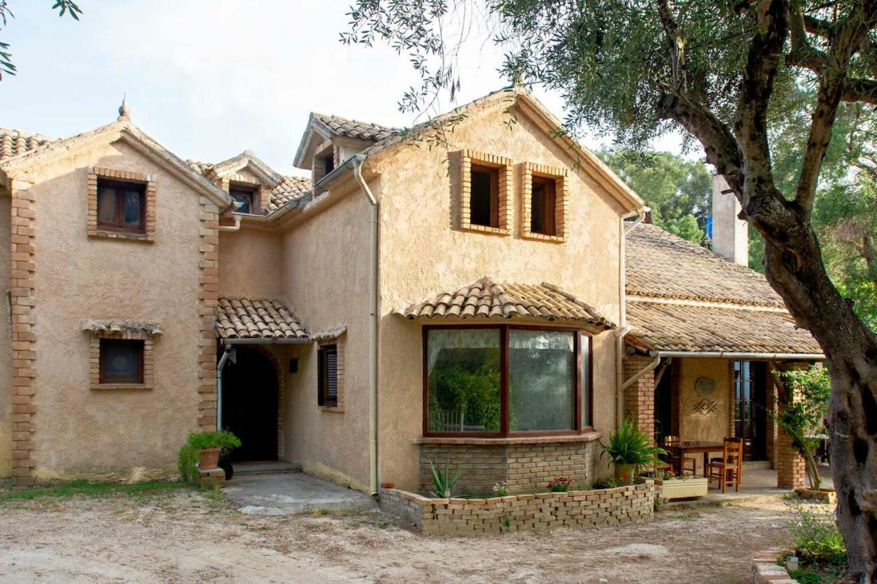 Villa Brigadoon Corfu Agios Ioannis Peristerion Eksteriør bilde