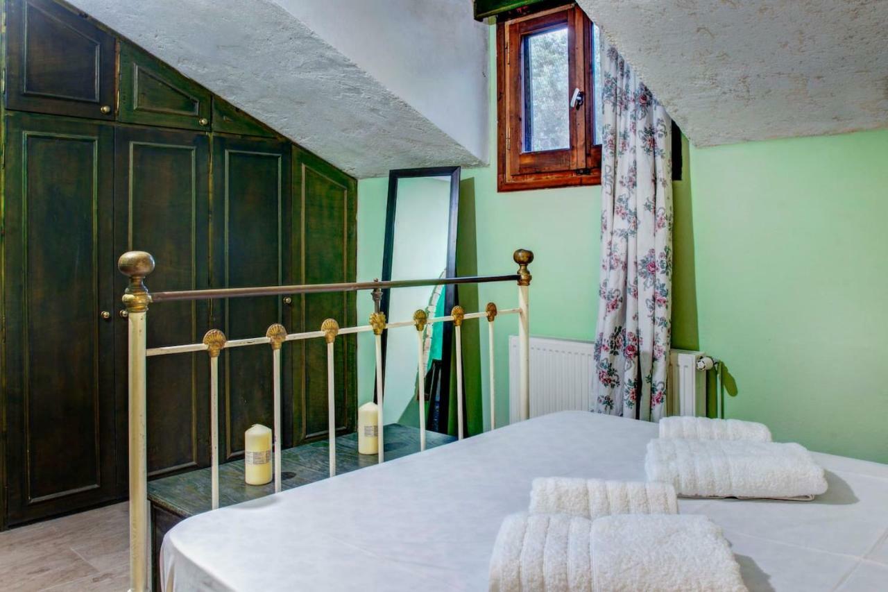 Villa Brigadoon Corfu Agios Ioannis Peristerion Eksteriør bilde