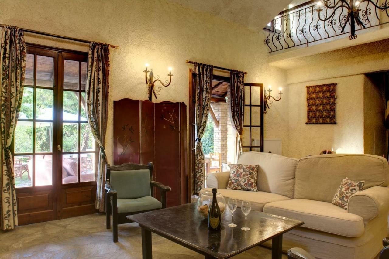 Villa Brigadoon Corfu Agios Ioannis Peristerion Eksteriør bilde