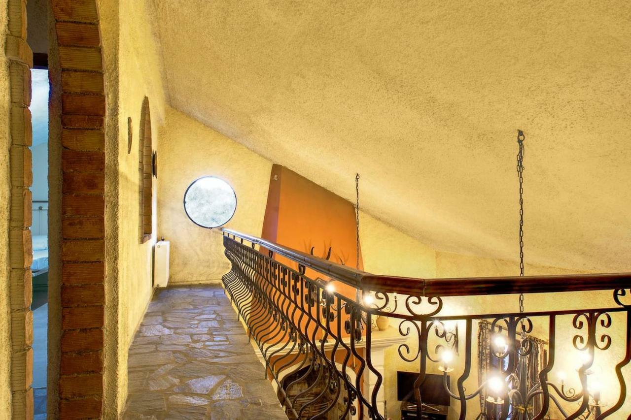 Villa Brigadoon Corfu Agios Ioannis Peristerion Eksteriør bilde