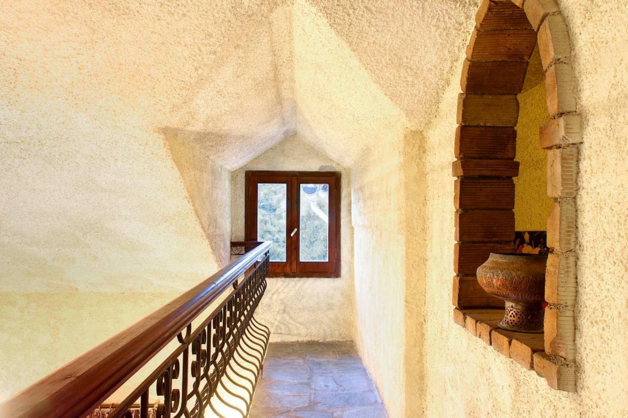 Villa Brigadoon Corfu Agios Ioannis Peristerion Eksteriør bilde