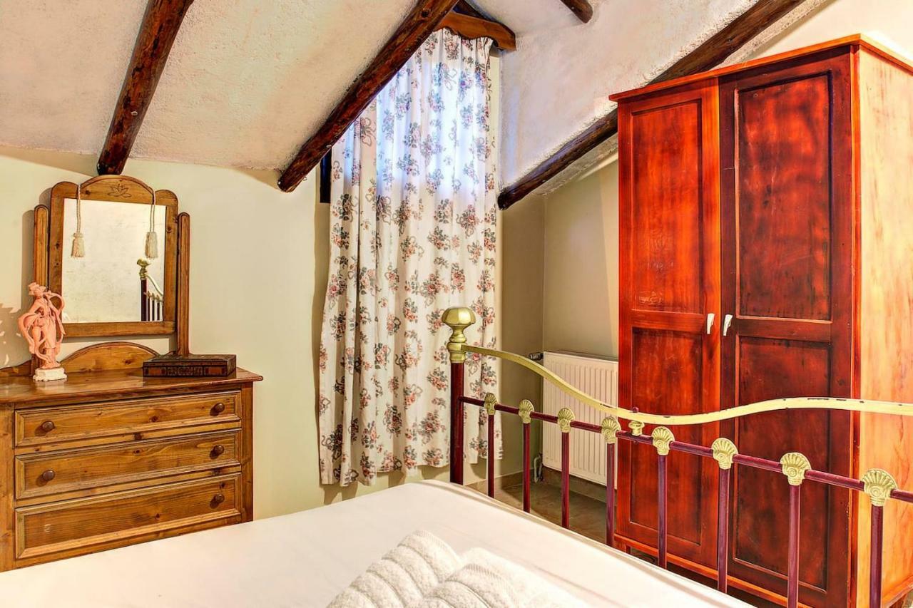 Villa Brigadoon Corfu Agios Ioannis Peristerion Eksteriør bilde