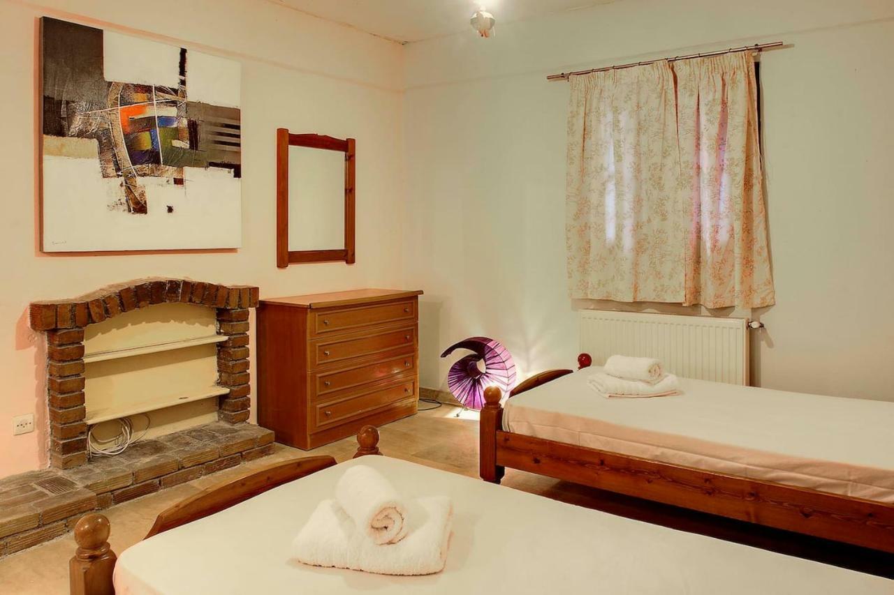 Villa Brigadoon Corfu Agios Ioannis Peristerion Eksteriør bilde