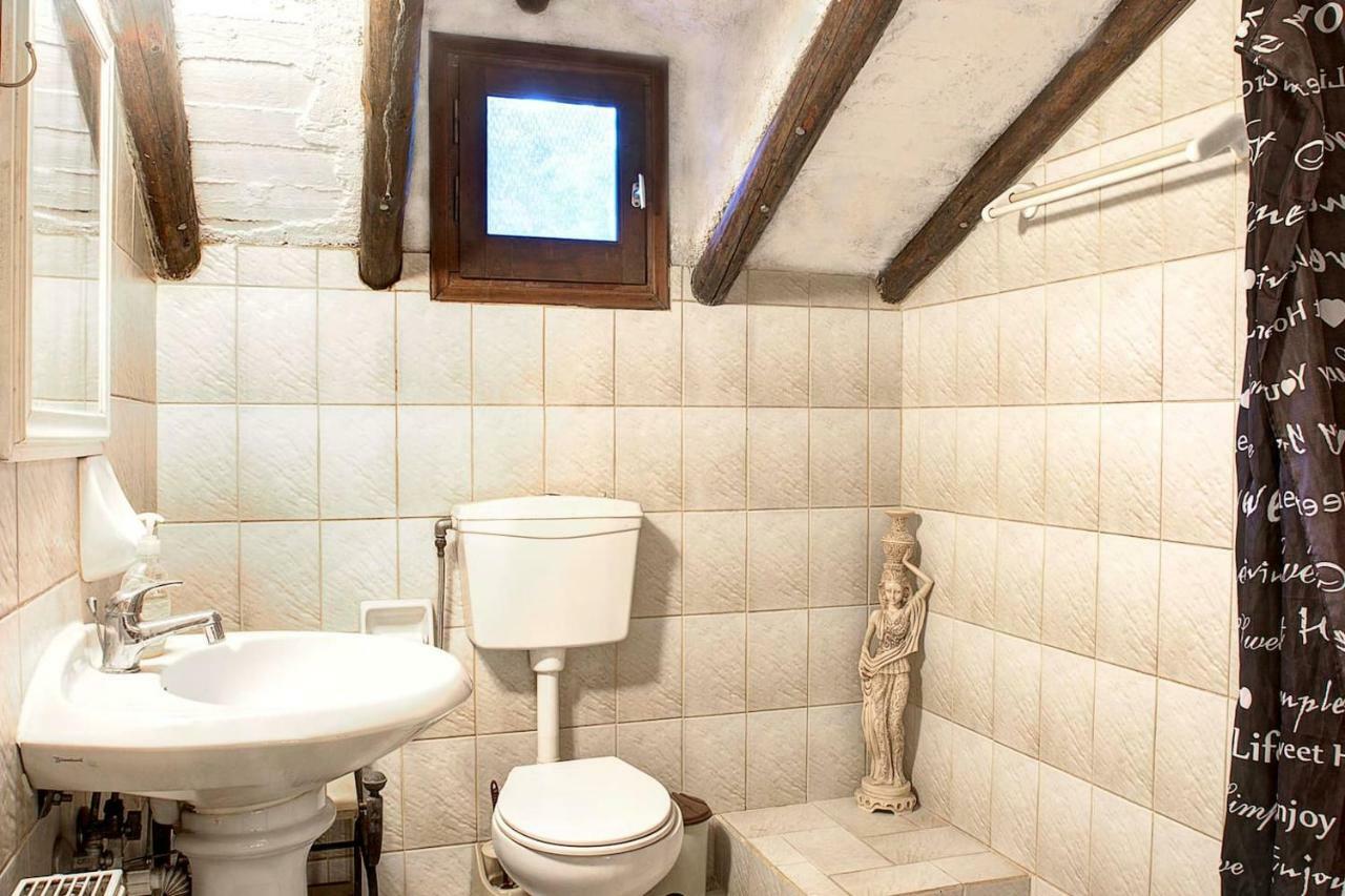 Villa Brigadoon Corfu Agios Ioannis Peristerion Eksteriør bilde