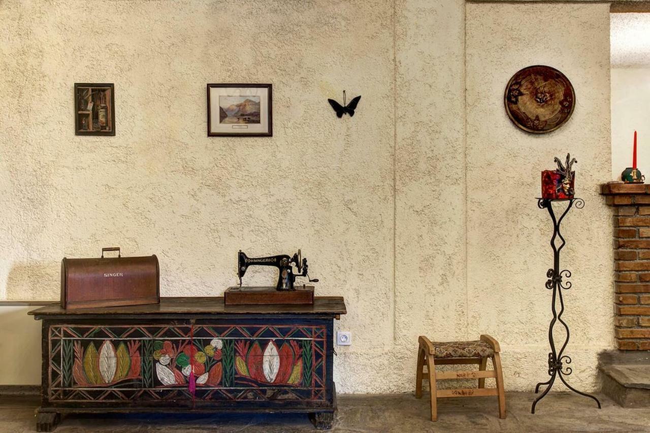Villa Brigadoon Corfu Agios Ioannis Peristerion Eksteriør bilde