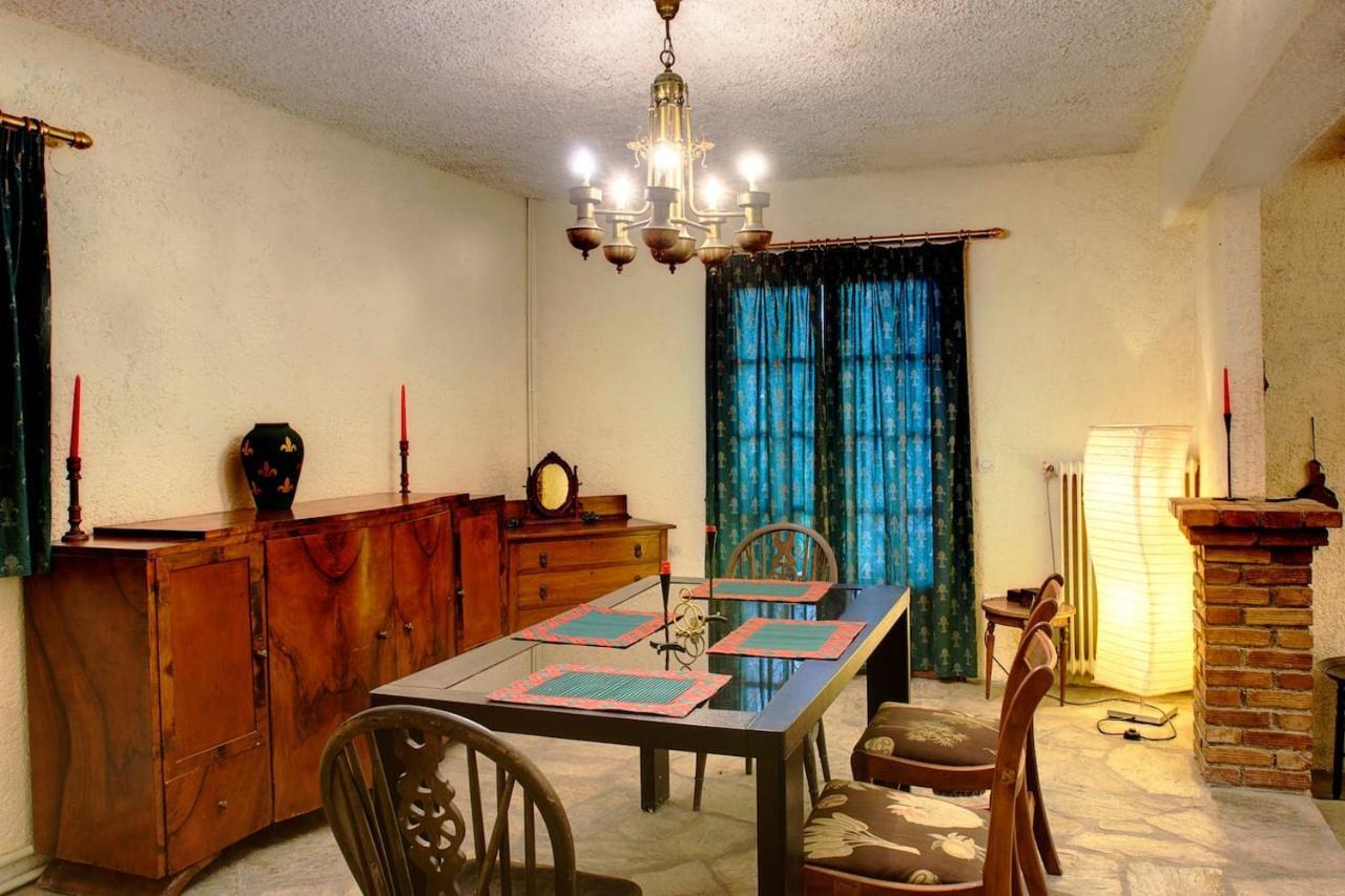 Villa Brigadoon Corfu Agios Ioannis Peristerion Eksteriør bilde