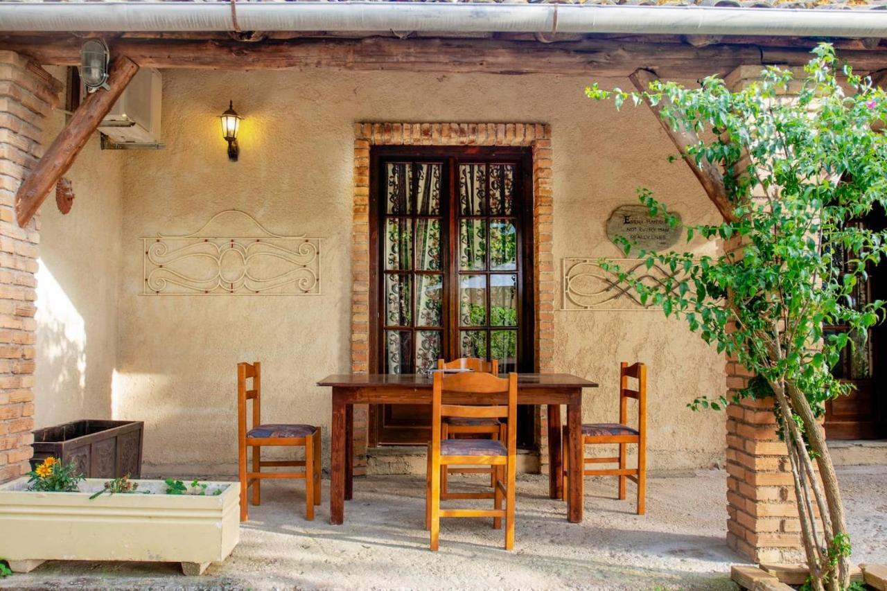 Villa Brigadoon Corfu Agios Ioannis Peristerion Eksteriør bilde
